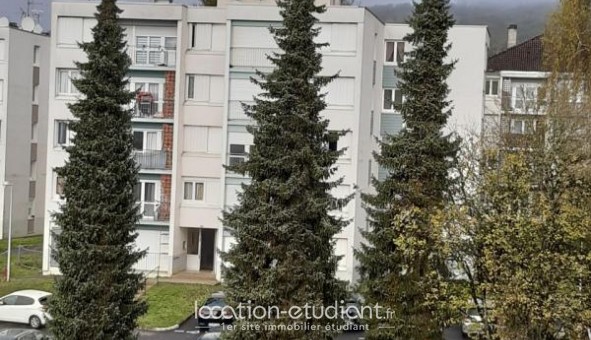 Logement �tudiant Chambre &agrave; H�ricourt (70400)