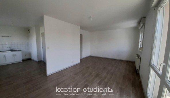 Logement �tudiant Chambre &agrave; H�ricourt (70400)