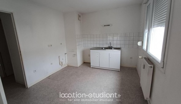 Logement �tudiant Chambre &agrave; H�ricourt (70400)