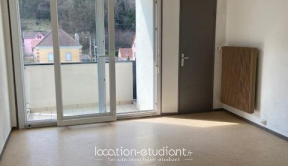 Logement �tudiant Chambre &agrave; H�rimoncourt (25310)