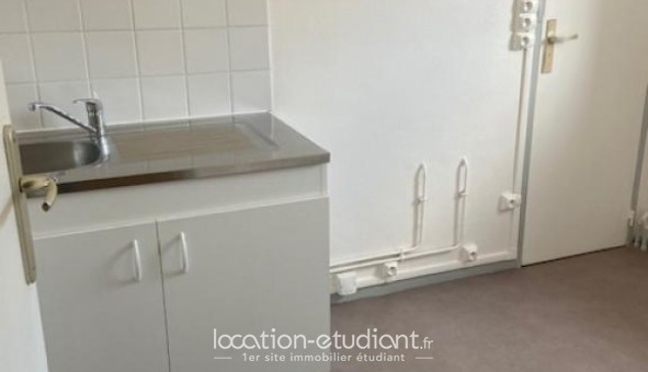 Logement �tudiant Chambre &agrave; H�rimoncourt (25310)