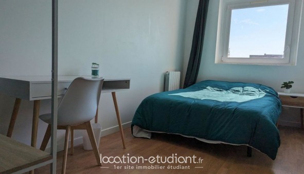 Logement �tudiant Chambre &agrave; H�rouville Saint Clair (14200)