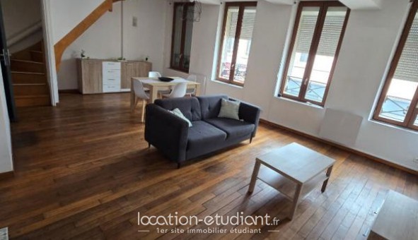 Logement tudiant Location Chambre Vide Hirson (02500)