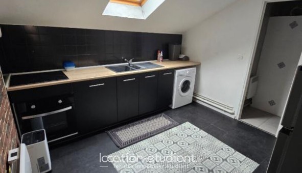 Logement tudiant Chambre à Hirson (02500)