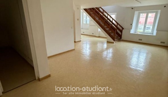 Logement �tudiant Chambre &agrave; Hirson (02500)