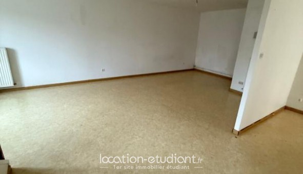 Logement �tudiant Chambre &agrave; Hirson (02500)