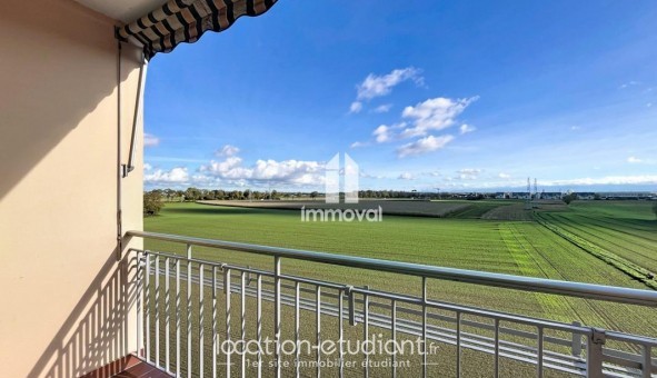 Logement tudiant Chambre à Hœnheim (67800)