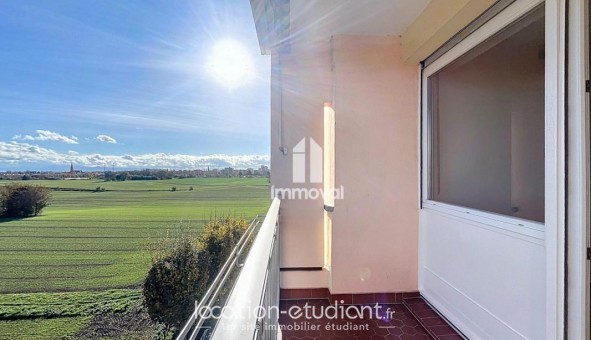 Logement tudiant Chambre à Hœnheim (67800)