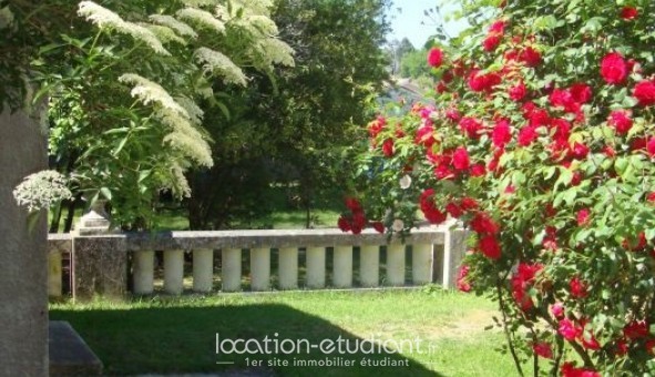 Logement tudiant Location Chambre Vide Hostens (33125)