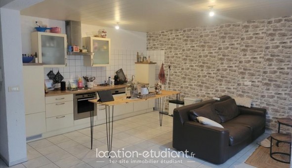 Logement �tudiant Chambre &agrave; Hottviller (57720)