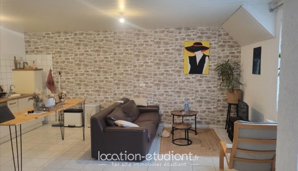 Logement �tudiant Chambre &agrave; Hottviller (57720)