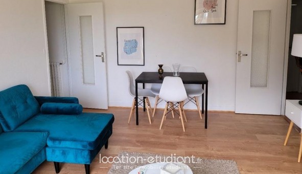 Logement tudiant Location Chambre Vide Hourtin (33990)