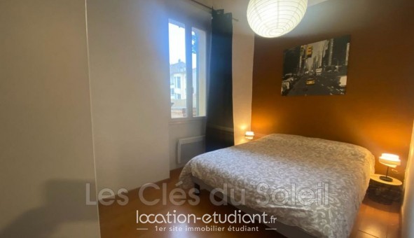 Logement �tudiant Chambre &agrave; Hy�res (83400)