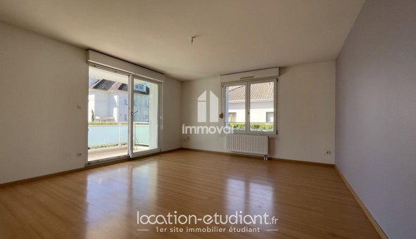 Logement �tudiant Chambre &agrave; Illkirch Graffenstaden (67400)