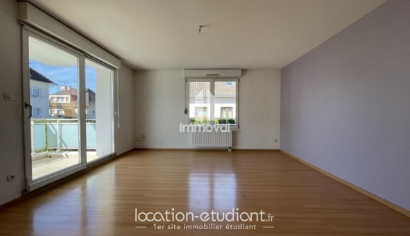 Logement �tudiant Chambre &agrave; Illkirch Graffenstaden (67400)