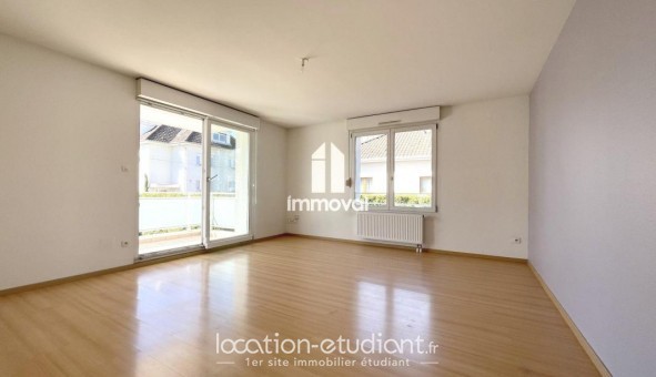 Logement �tudiant Chambre &agrave; Illkirch Graffenstaden (67400)