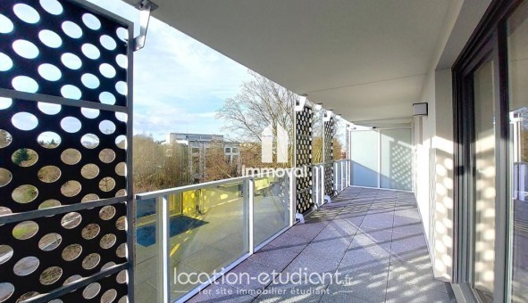 Logement �tudiant Chambre &agrave; Illkirch Graffenstaden (67400)