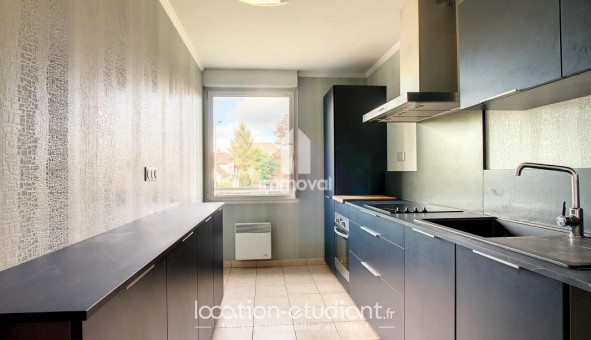 Logement �tudiant Chambre &agrave; Illkirch Graffenstaden (67400)