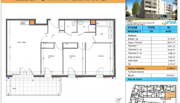 Logement �tudiant Chambre &agrave; Istres (13800)