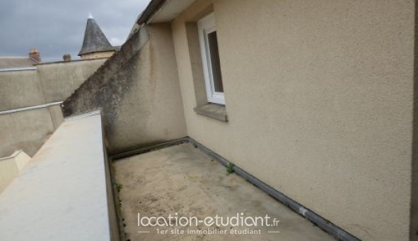 Logement tudiant Location Chambre Vide Ivoy le Pr (18380)