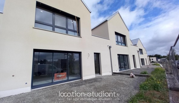 Logement tudiant Location Chambre Vide L'Huisserie (53970)