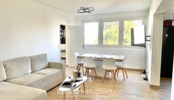 Logement �tudiant Location Chambre Vide L'Isle Adam (95290)