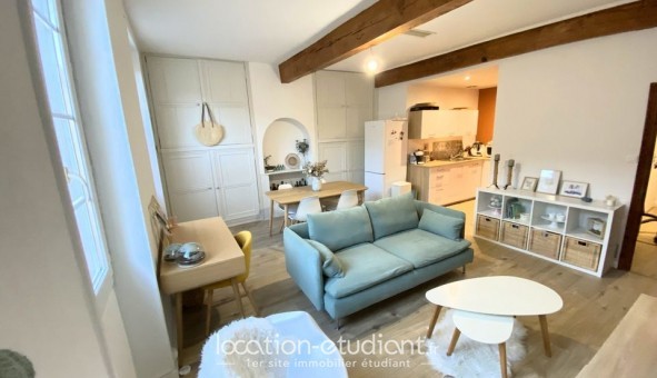 Logement �tudiant Chambre &agrave; L'Isle Jourdain (32600)