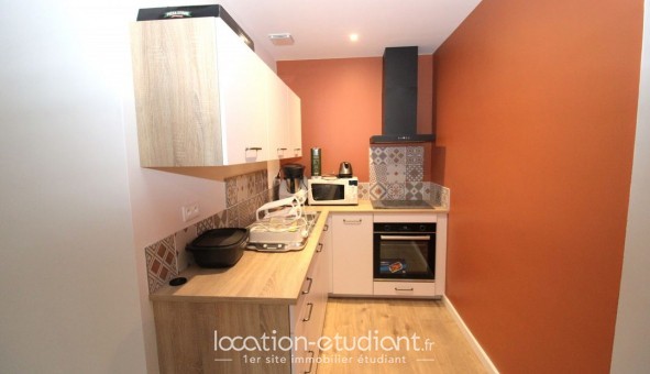 Logement �tudiant Chambre &agrave; L'Isle Jourdain (32600)