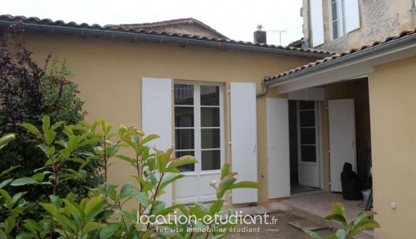 Logement �tudiant Location Chambre Vide La Br�de (33650)