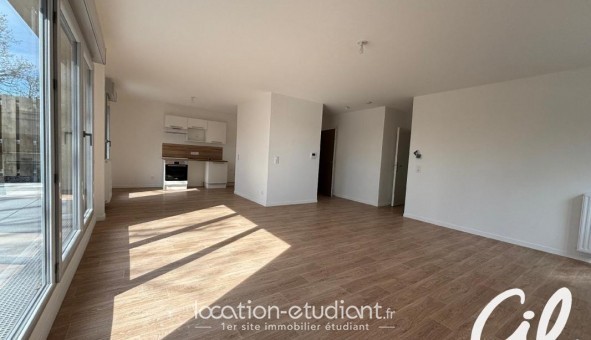 Logement �tudiant Chambre &agrave; La Chapelle sur Erdre (44240)