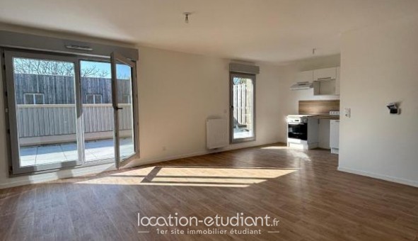 Logement �tudiant Chambre &agrave; La Chapelle sur Erdre (44240)