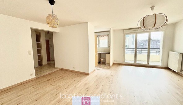 Logement �tudiant Location Chambre Vide La Forest Landerneau (29800)