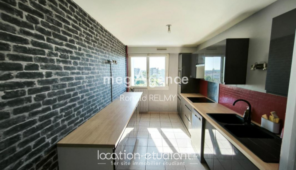 Logement tudiant Chambre à La Roche sur Yon (85000)