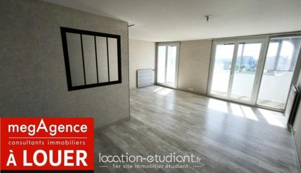 Logement �tudiant Chambre &agrave; La Roche sur Yon (85000)