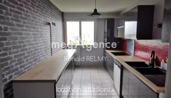 Logement �tudiant Chambre &agrave; La Roche sur Yon (85000)