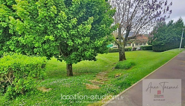 Logement �tudiant Location Chambre Vide Labrosse (45330)