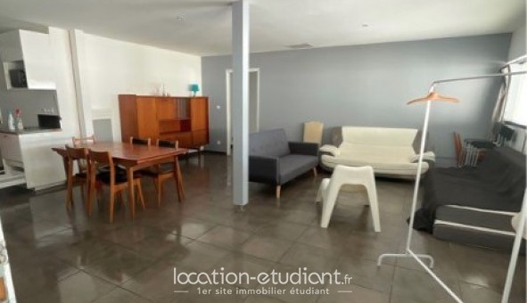 Logement tudiant Location Chambre Vide Lacanau (33680)