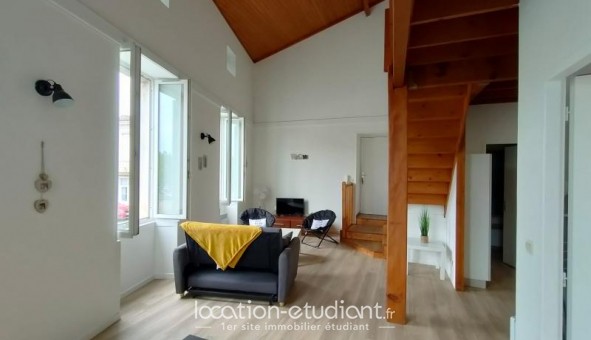 Logement tudiant Chambre à Landiras (33720)