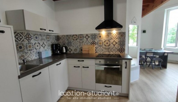 Logement tudiant Chambre à Landiras (33720)