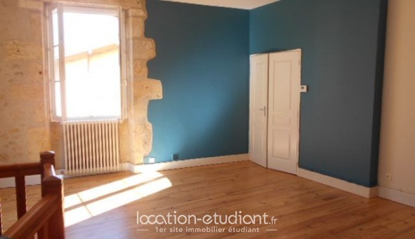 Logement �tudiant Location Chambre Vide Langon (33210)