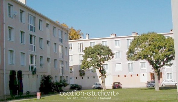 Logement tudiant Chambre à Lapalud (84840)