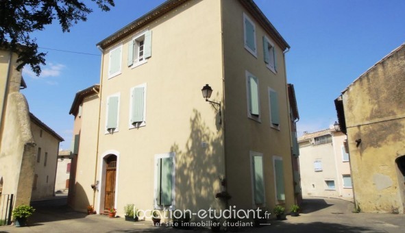Logement tudiant Location Chambre Vide Lapalud (84840)