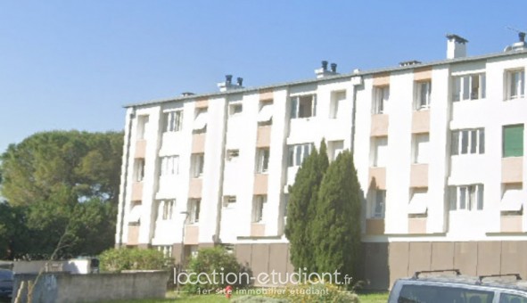 Logement �tudiant Location Chambre Vide Lapalud (84840)