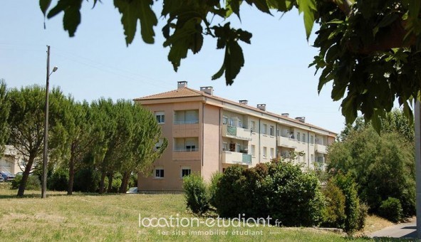 Logement tudiant Chambre à Laudun l'Ardoise (30290)