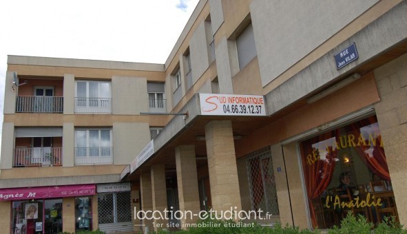 Logement �tudiant Location Chambre Vide Laudun l'Ardoise (30290)