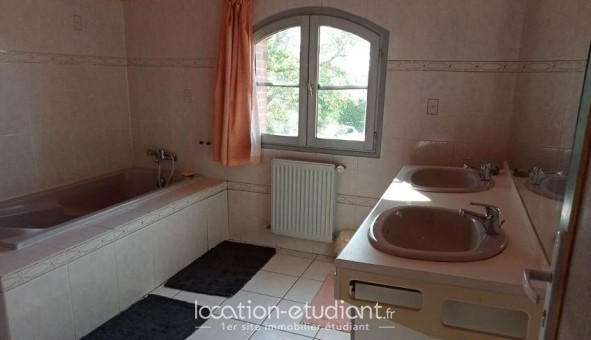 Logement tudiant Chambre à Launaguet (31140)