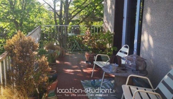 Logement �tudiant Chambre &agrave; Launaguet (31140)