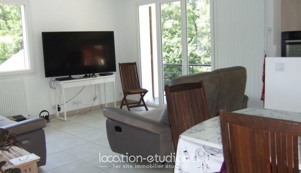 Logement �tudiant Chambre &agrave; Les Adrets (38190)