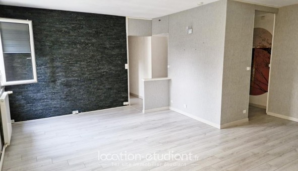 Logement tudiant Chambre à Laxou (54520)