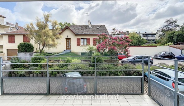 Logement tudiant Location Chambre Vide Laxou (54520)